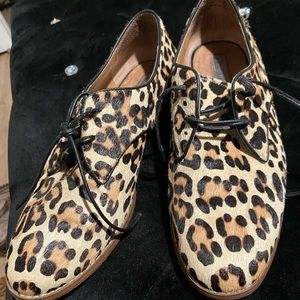 Halogen Pony Hair shoes